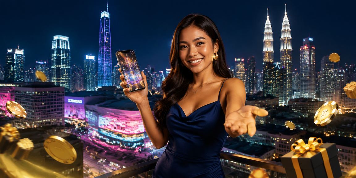 Kuala Lumpur mobile casino with responsible gaming controls