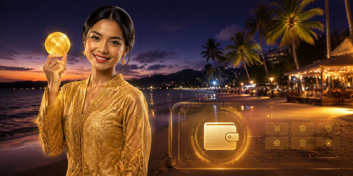 Langkawi casino betting with a kebaya-inspired aesthetic and an elegantly entertaining atmosphere