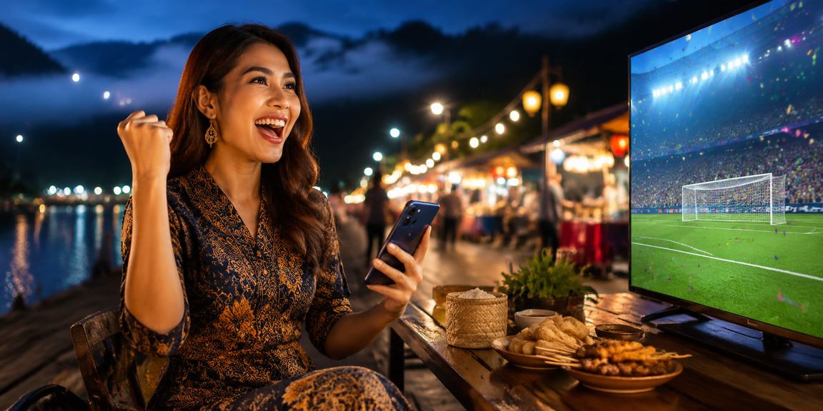 Malaysian casino app with batik-inspired design and a traditional table games atmosphere