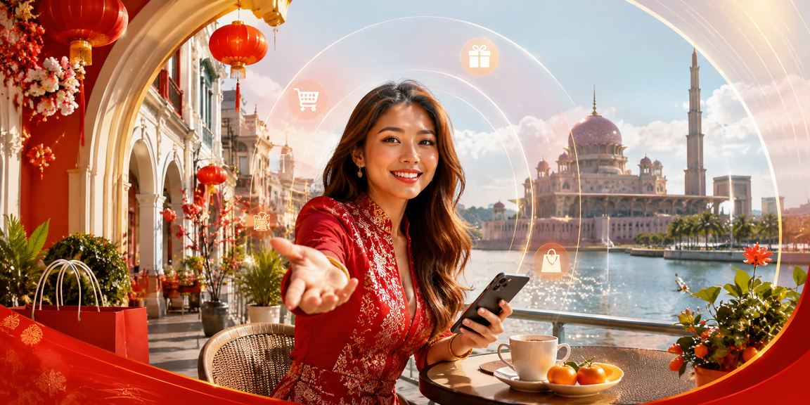 Putrajaya mobile casino with a Malay-style interface and straightforward registration